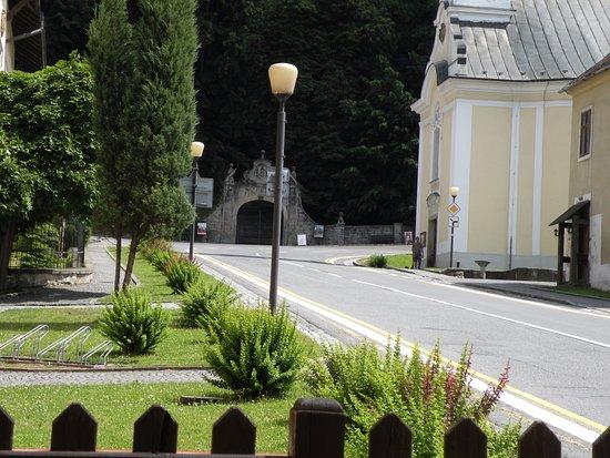 Cukrarna U Lisky Bystrousky